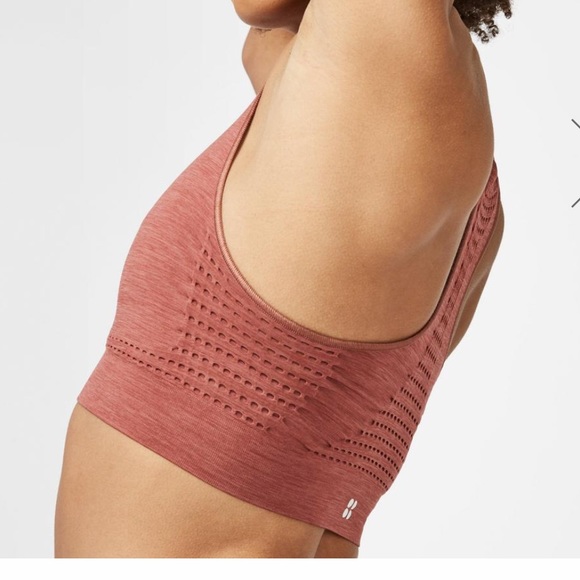Sweaty Betty Stamina workout bra - Picture 4 of 7